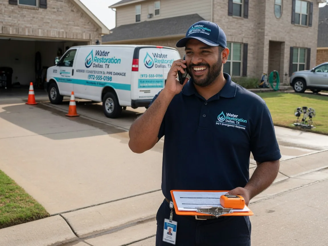 Emergency Water Damage Restoration Honaker, VA FAQs